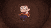Costume Quest School GIF by Cartoon Hangover