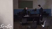 Sorcha Spying GIF by Ros na Rún