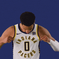 Basketball Nba GIF by Indiana Pacers