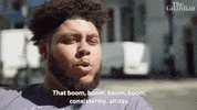 Notting Hill Carnival GIF by guardian