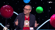 Ilustres Ignorantes Invitado GIF by Movistar Plus+