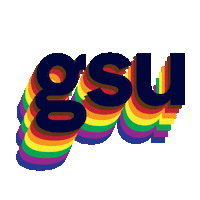 Gsu Sticker by Greenwich Students' Union