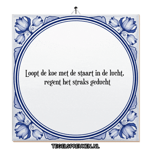 Humor Nl Sticker by Tegelspreuken.nl