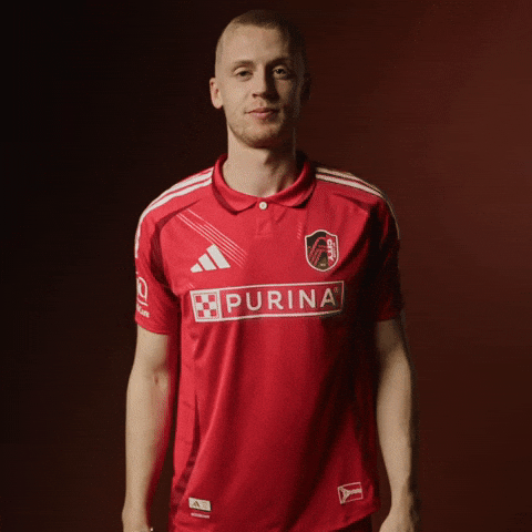 Timo Baumgartl GIF by St. Louis CITY SC