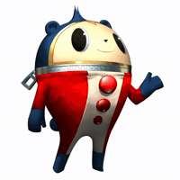 Render Persona 4 GIF