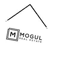 mogulrealestate mogul mogul real estate riverside home mogul real Sticker