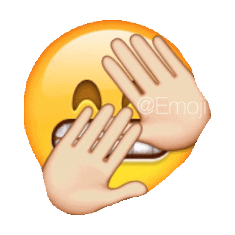 sorry go away Sticker