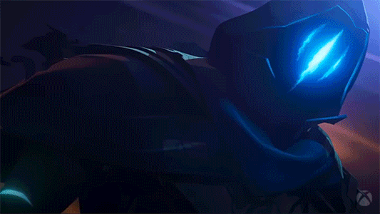 You Ready Loop GIF by Xbox