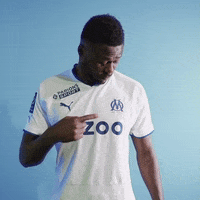 In Love Football GIF by Olympique de Marseille
