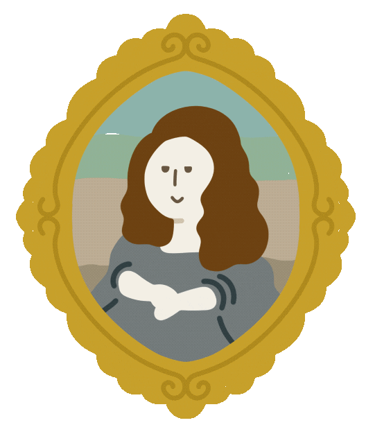 Illustration イラスト Sticker