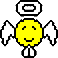 bowling smilies STICKER