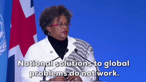 Climate Change GIF by GIPHY News