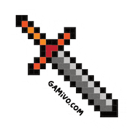 GAMIVOCOM game gaming adventure gamer Sticker