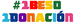 Doritos_Mx kiss rainbow gay pride Sticker