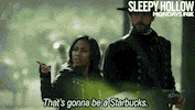 sleepy hollow GIF by Fox TV