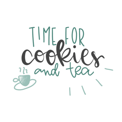 Coffee Tea Sticker by Kleinformat