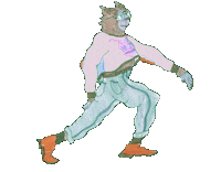 Happy Dance Sticker by Anna Firth