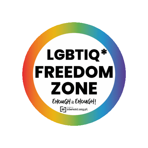 Pride Lgbt Sticker by ENOUGH is ENOUGH!