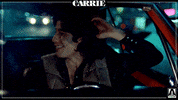 arrowvideo reaction movie horror classic GIF