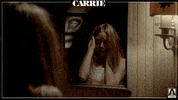 arrowvideo reaction movie horror classic GIF