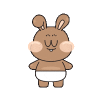 Baby Hair Sticker by antomignon