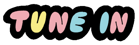 Radio Sohoradio Sticker by Macattack