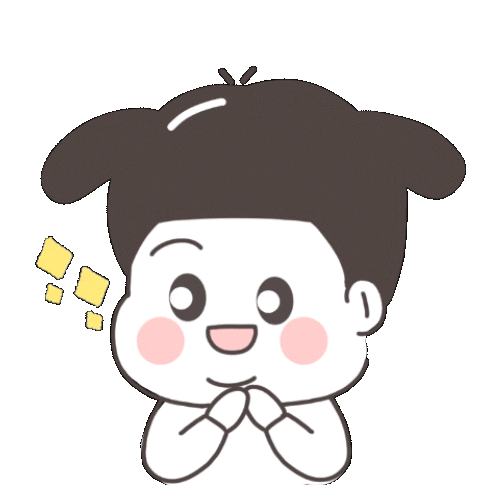哇 Wow Sticker