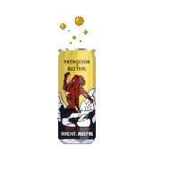 Cervezapatagoniachile patagonia cervezapatagonia redlager colorblindpixel Sticker