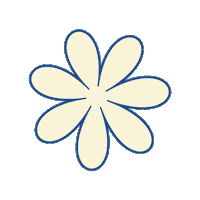 Sticker Flower Sticker