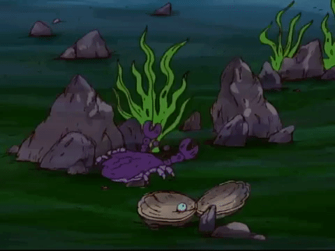 rocket power nicksplat GIF