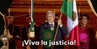 Viva Mexico GIF by GIPHY News