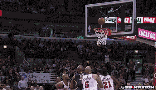 taj GIF by SB Nation