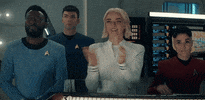 Excited Season 2 GIF by Paramount+