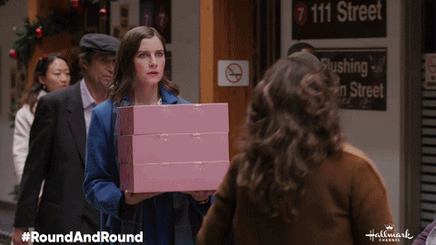 GIF by Hallmark Channel