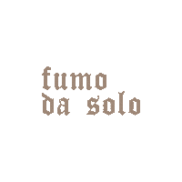 fumodasolo Sticker by IZI