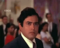 bollywood seeta aur geeta han ji han maine sharaab song GIF