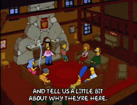 Season 2 Episode 20 GIF by The Simpsons