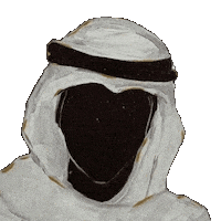 Arcuray islam muslim allah muhammed Sticker