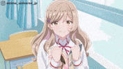 Peace Angel Girl GIF