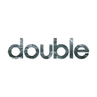 Lemagazinedouble Dripping Sticker by Double Magazine