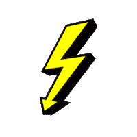 Flash Rotate Sticker by TOP-Medien