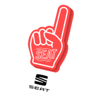 SEAT_Mex festival estilo seat coches Sticker