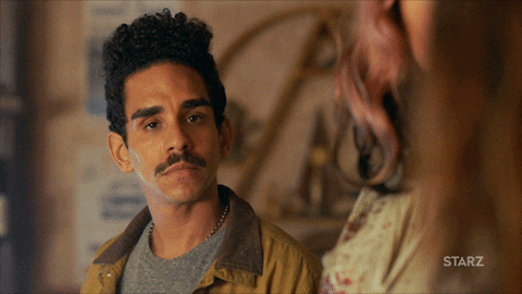 mad season 2 GIF by Ash vs Evil Dead