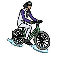 Aoki Kuza Sticker