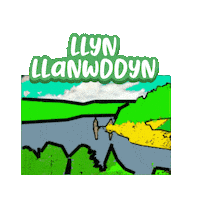 Ysgol Llanfyllin Sticker