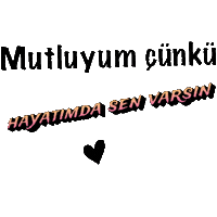 Mnks Aşk Sticker