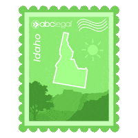 Letter Mail Sticker by ABCLegal