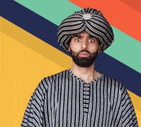 Persian What GIF by The Sultan