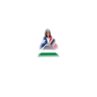 Pinheiro Sticker by Lucyana Genésio