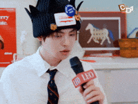 Leo GIF